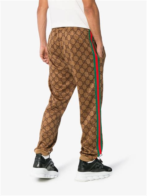 gucci jogger|gucci jogger suit.